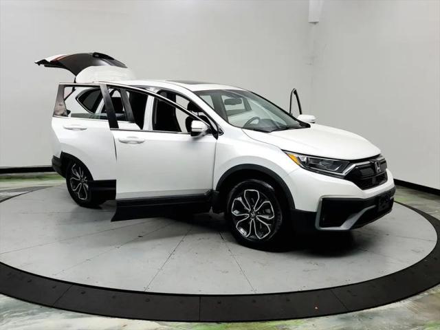 2020 Honda CR-V AWD EX-L