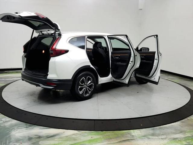 2020 Honda CR-V AWD EX-L