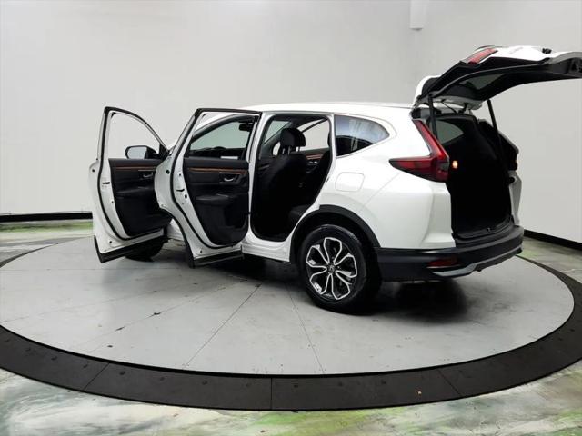 2020 Honda CR-V AWD EX-L