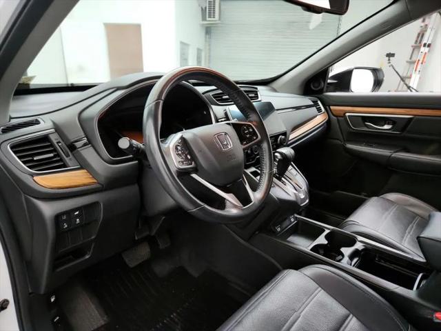 2020 Honda CR-V AWD EX-L