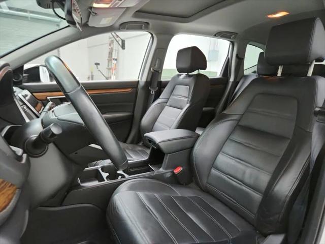 2020 Honda CR-V AWD EX-L
