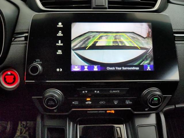 2020 Honda CR-V AWD EX-L