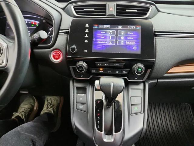 2020 Honda CR-V AWD EX-L