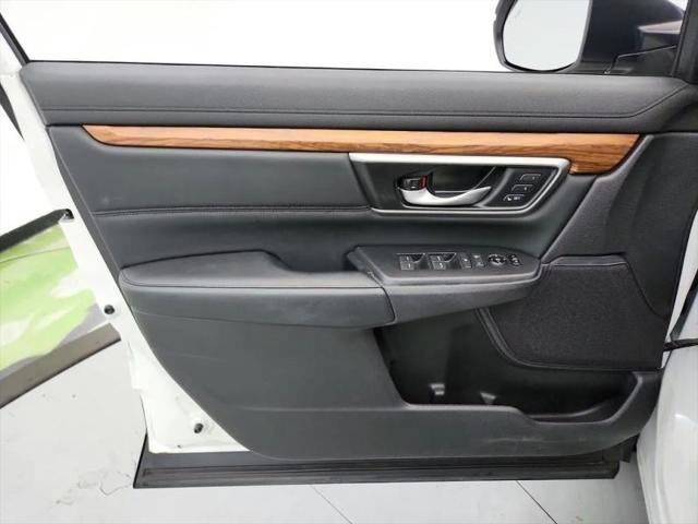 2020 Honda CR-V AWD EX-L