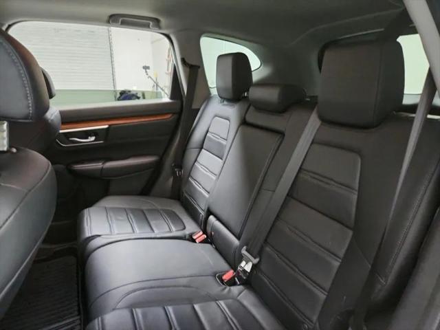 2020 Honda CR-V AWD EX-L