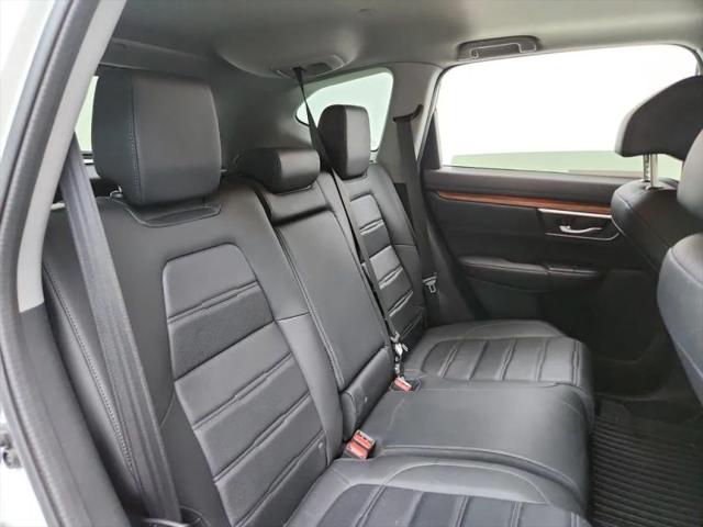 2020 Honda CR-V AWD EX-L