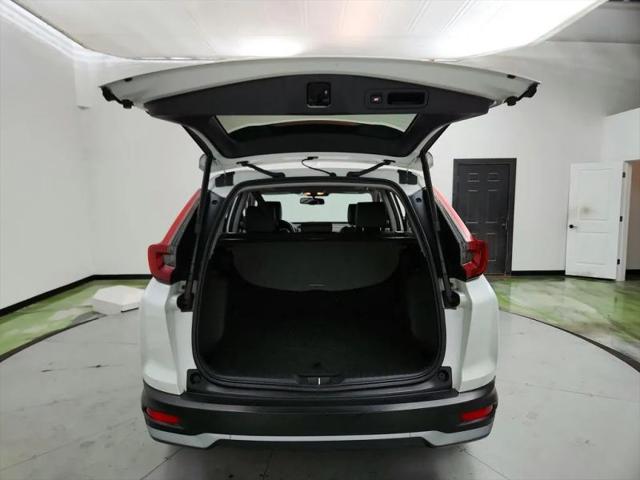 2020 Honda CR-V AWD EX-L