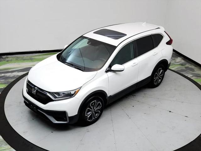 2020 Honda CR-V AWD EX-L