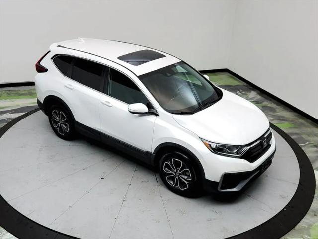 2020 Honda CR-V AWD EX-L
