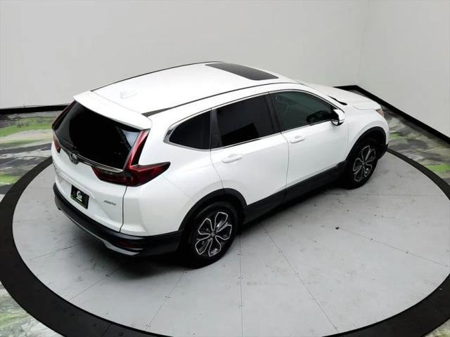 2020 Honda CR-V AWD EX-L