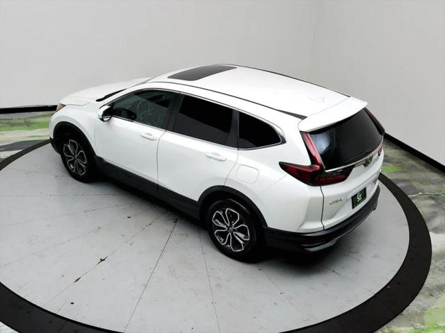 2020 Honda CR-V AWD EX-L