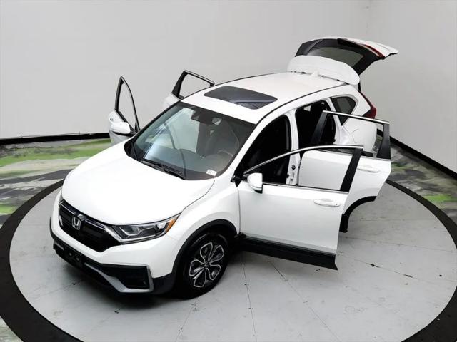 2020 Honda CR-V AWD EX-L