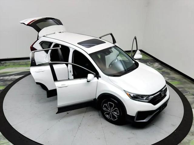 2020 Honda CR-V AWD EX-L