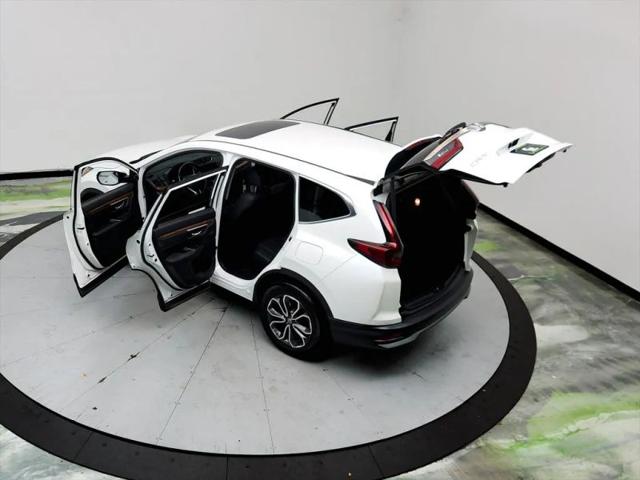 2020 Honda CR-V AWD EX-L