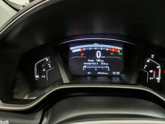 2020 Honda CR-V AWD EX-L