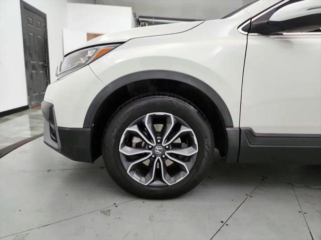 2020 Honda CR-V AWD EX-L