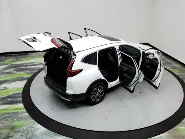 2020 Honda CR-V AWD EX-L