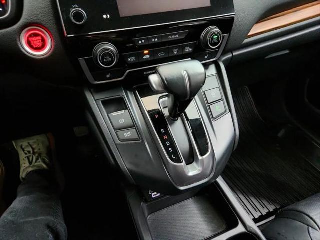 2020 Honda CR-V AWD EX-L