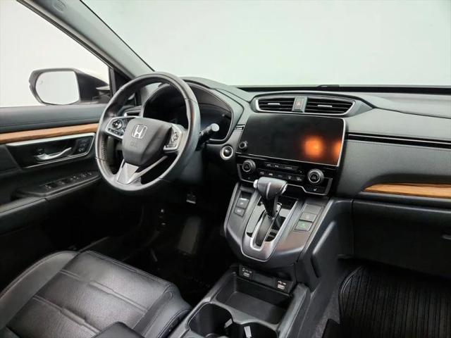 2020 Honda CR-V AWD EX-L