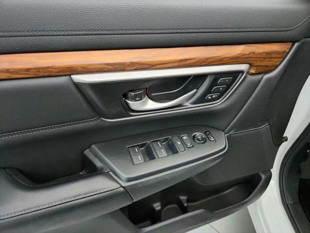 2020 Honda CR-V AWD EX-L
