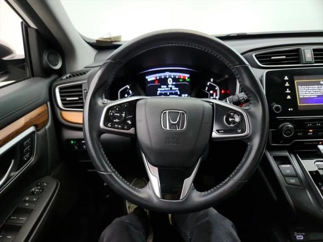 2020 Honda CR-V AWD EX-L