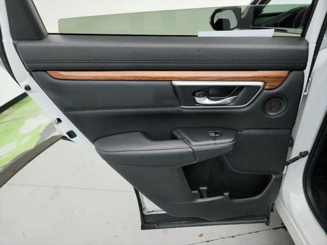 2020 Honda CR-V AWD EX-L