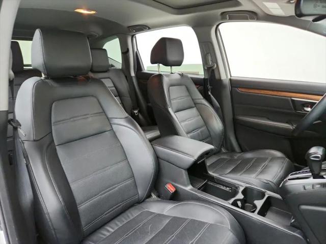 2020 Honda CR-V AWD EX-L