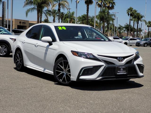 2024 Toyota Camry Unknown
