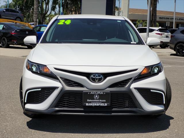 2024 Toyota Camry Unknown