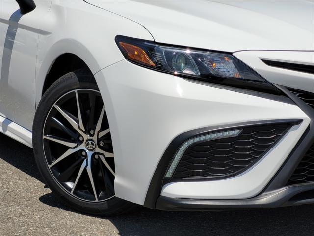 2024 Toyota Camry Unknown