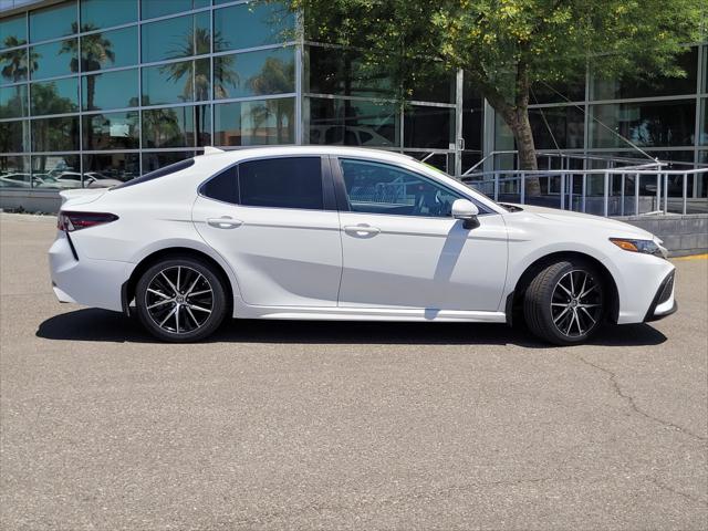 2024 Toyota Camry Unknown