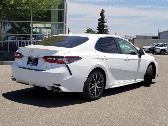 2024 Toyota Camry Unknown