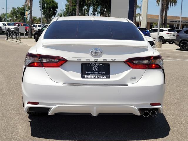 2024 Toyota Camry Unknown