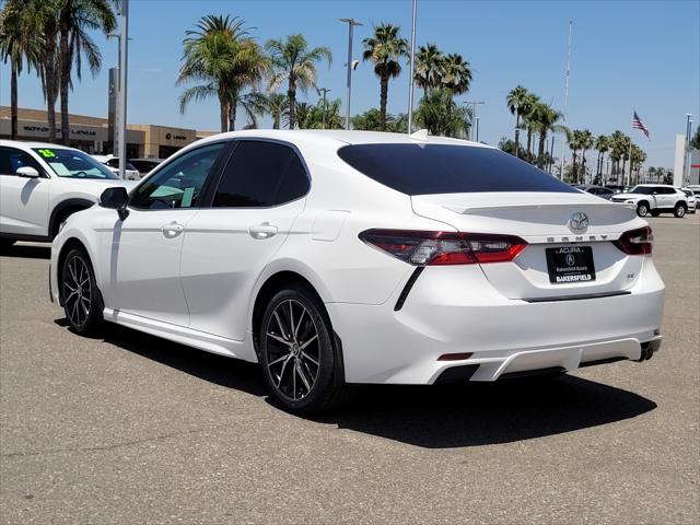 2024 Toyota Camry Unknown