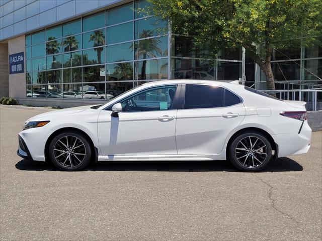 2024 Toyota Camry Unknown