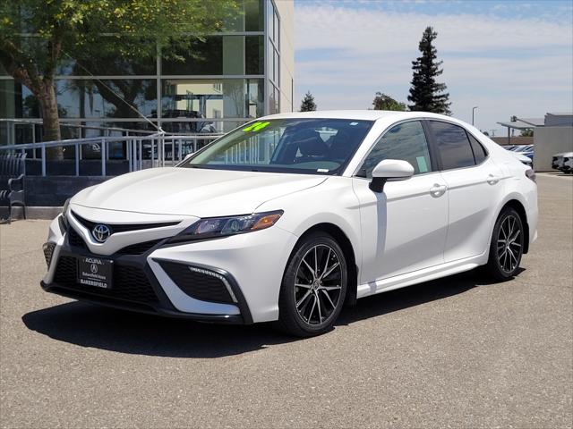 2024 Toyota Camry Unknown