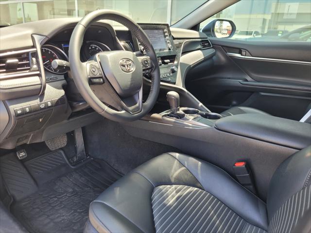2024 Toyota Camry Unknown