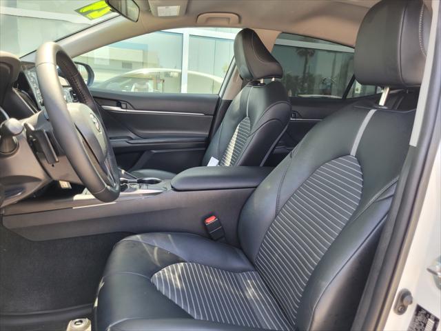 2024 Toyota Camry Unknown