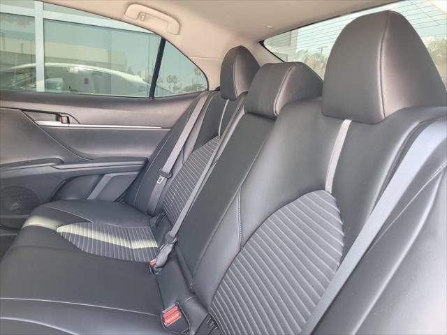 2024 Toyota Camry Unknown