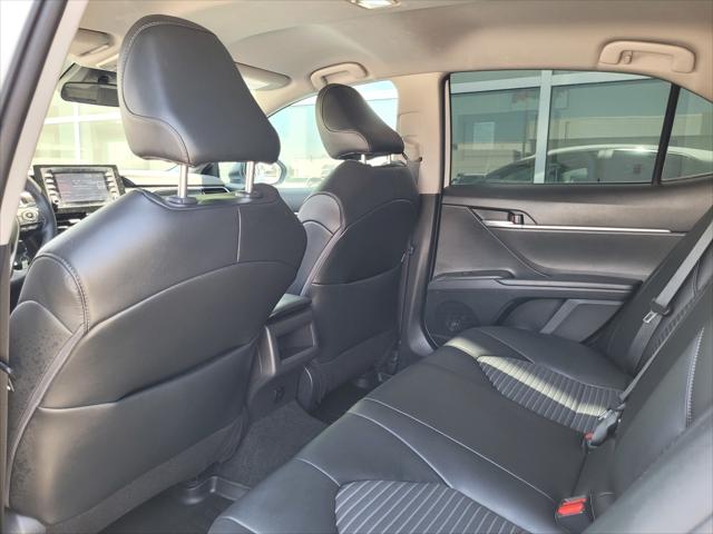 2024 Toyota Camry Unknown