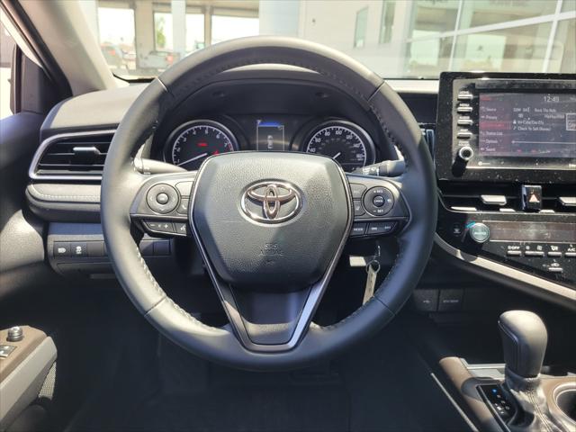 2024 Toyota Camry Unknown