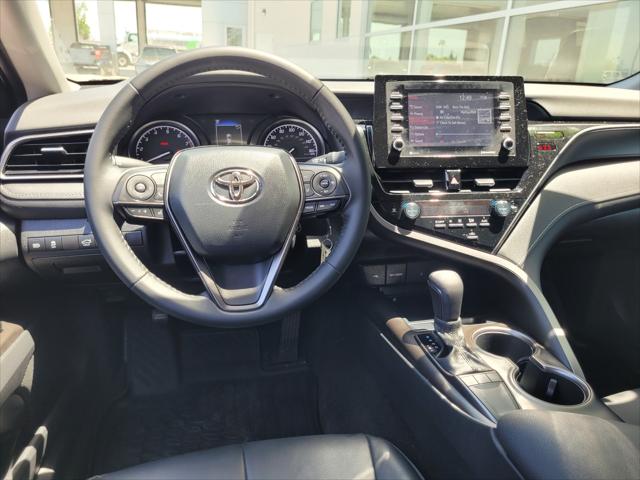 2024 Toyota Camry Unknown