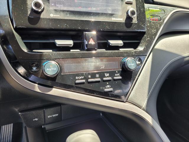 2024 Toyota Camry Unknown