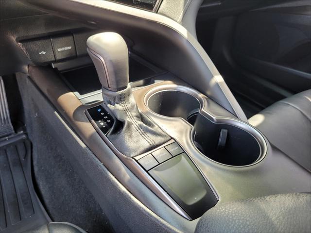 2024 Toyota Camry Unknown