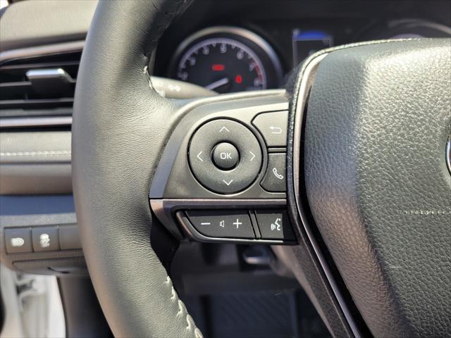 2024 Toyota Camry Unknown