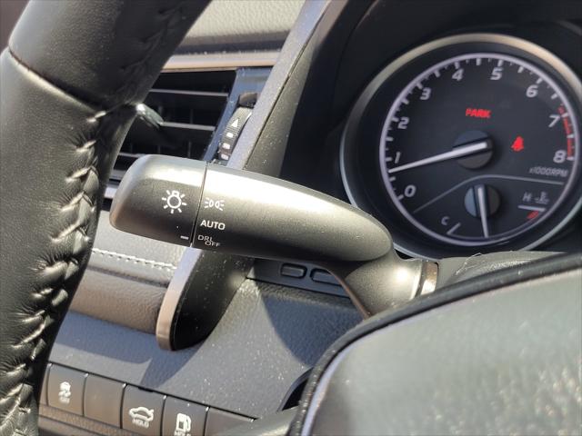2024 Toyota Camry Unknown