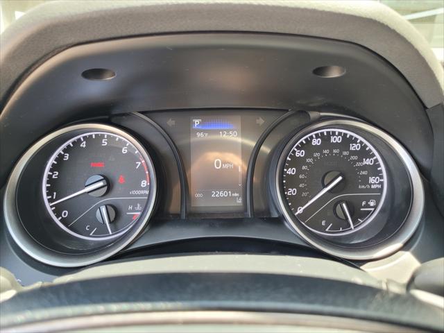 2024 Toyota Camry Unknown