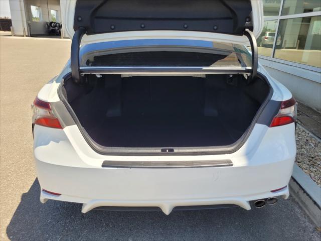 2024 Toyota Camry Unknown