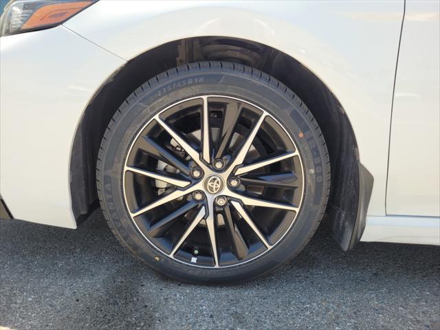 2024 Toyota Camry Unknown