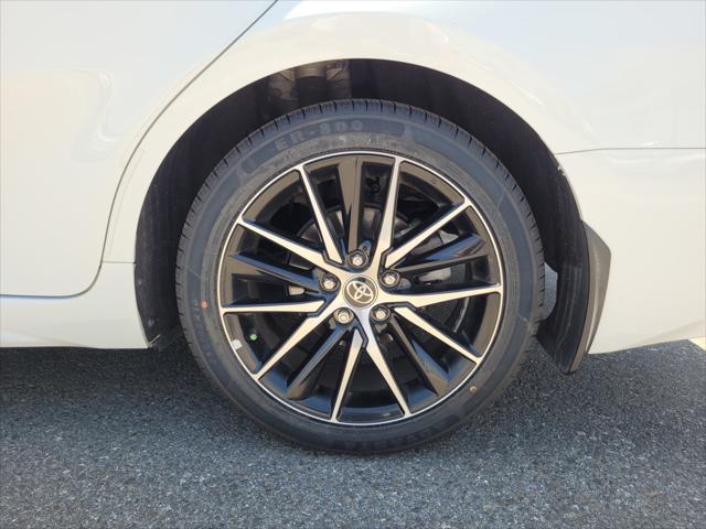 2024 Toyota Camry Unknown